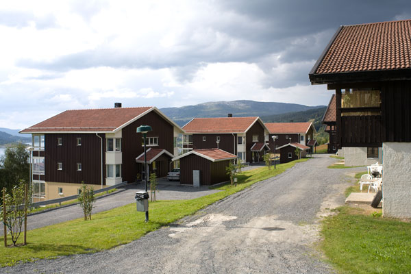 Gårdsmiljö