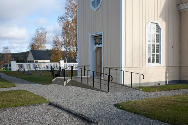 Bodsjö kyrka