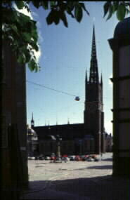 Riddarholmskyrkan