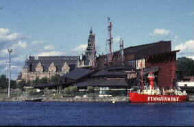 Nordiska och Vasamuseet