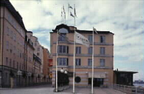 Scandic Crown hotell